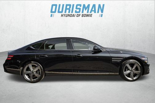 2025 Genesis G80 3.5T Sport Prestige AWD