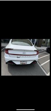 2021 Hyundai SONATA Limited