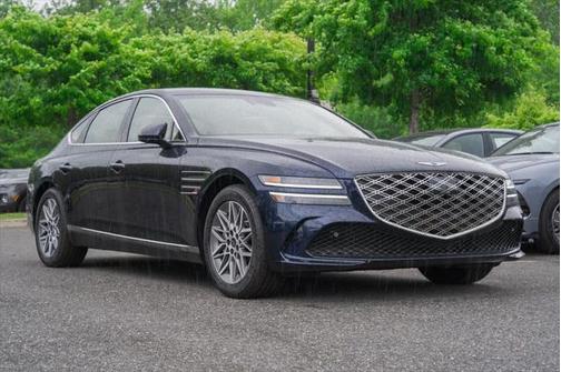 2025 Genesis G80 2.5T AWD