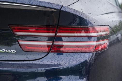 2025 Genesis G80 2.5T AWD