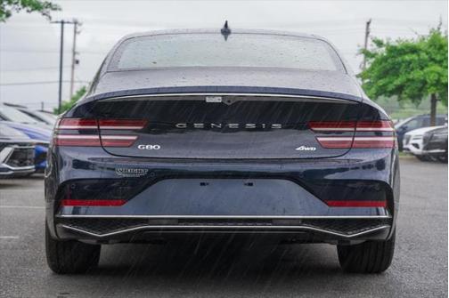 2025 Genesis G80 2.5T AWD