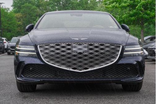 2025 Genesis G80 2.5T AWD