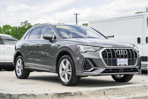 2020 Audi Q3 45 S line Prestige