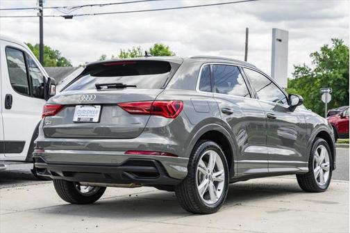 2020 Audi Q3 45 S line Prestige