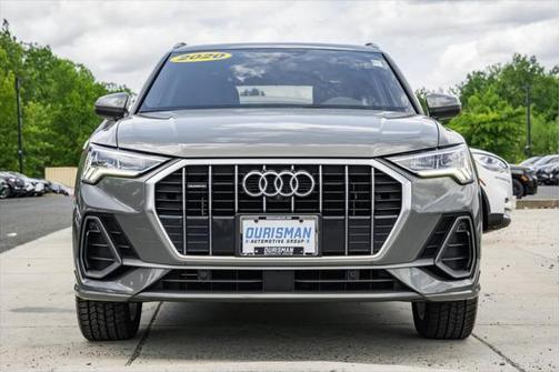 2020 Audi Q3 45 S line Prestige
