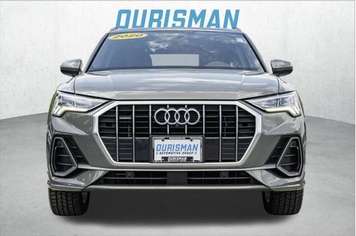 2020 Audi Q3 45 S line Prestige