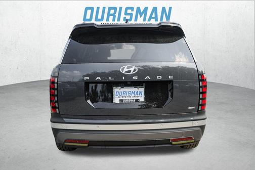 2026 Hyundai PALISADE SEL