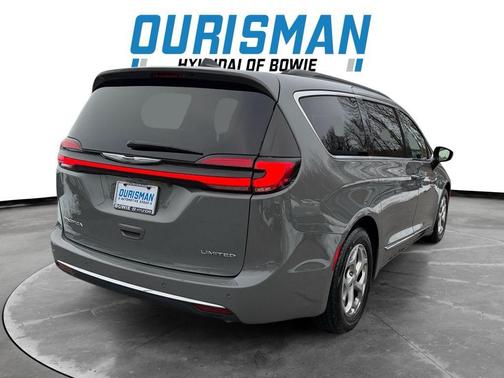 2023 Chrysler Pacifica Limited