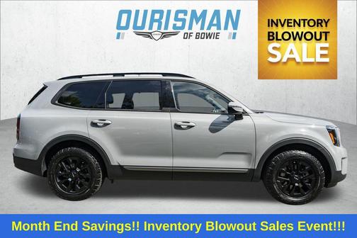 2023 Kia Telluride SX X-Pro
