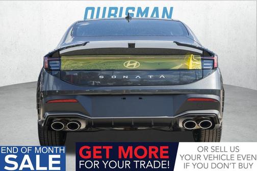 2026 Hyundai SONATA N Line