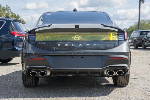 2026 Hyundai SONATA N Line