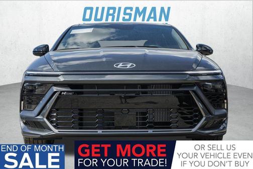 2026 Hyundai SONATA N Line