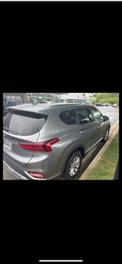 2019 Hyundai SANTA FE SE 2.4