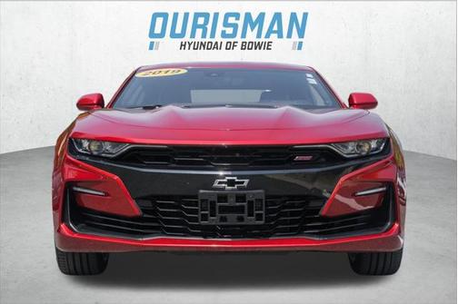 2019 Chevrolet Camaro 2SS