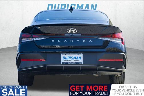2025 Hyundai ELANTRA Sport