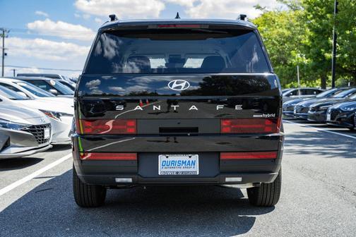 2026 Hyundai SANTA FE SEL 2.4