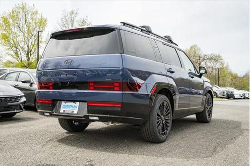 2025 Hyundai SANTA FE HEV Calligraphy