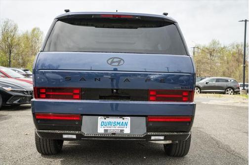 2025 Hyundai SANTA FE HEV Calligraphy