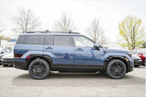2025 Hyundai SANTA FE HEV Calligraphy