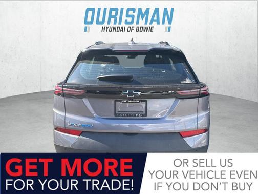 2023 Chevrolet Bolt EUV FWD LT