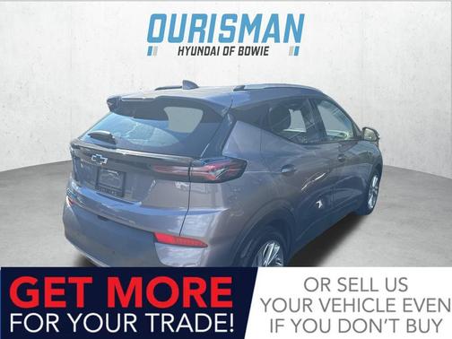 2023 Chevrolet Bolt EUV FWD LT