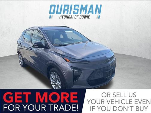 2023 Chevrolet Bolt EUV FWD LT