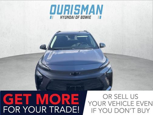 2023 Chevrolet Bolt EUV FWD LT