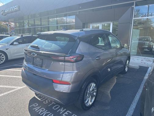2023 Chevrolet Bolt EUV FWD LT
