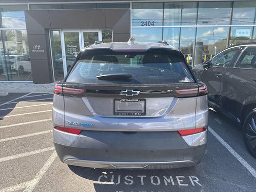 2023 Chevrolet Bolt EUV FWD LT