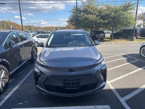 2023 Chevrolet Bolt EUV FWD LT