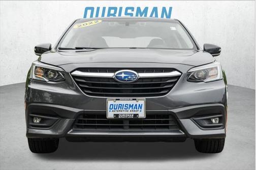 2022 Subaru Legacy Premium