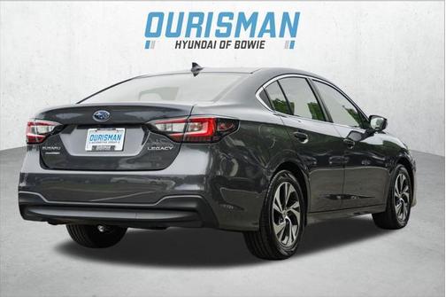 2022 Subaru Legacy Premium