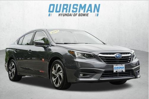 2022 Subaru Legacy Premium