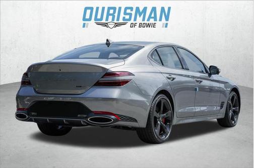 2026 Genesis G70 3.3T AWD Sport Prestige
