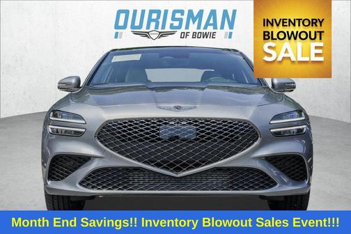 2026 Genesis G70 3.3T AWD Sport Prestige