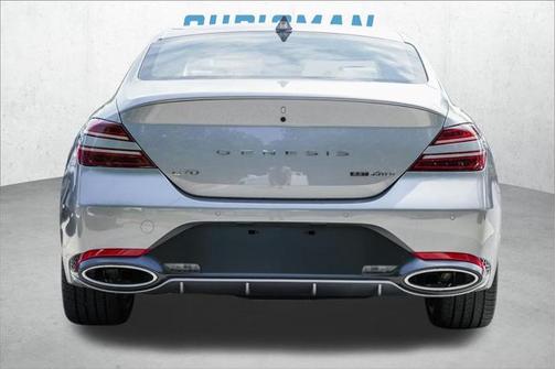 2026 Genesis G70 3.3T AWD Sport Prestige