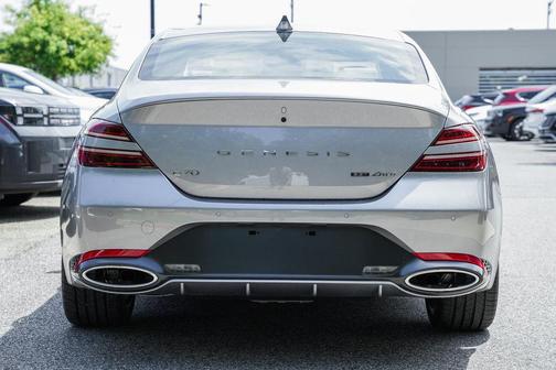 2026 Genesis G70 3.3T AWD Sport Prestige