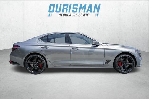 2026 Genesis G70 3.3T AWD Sport Prestige