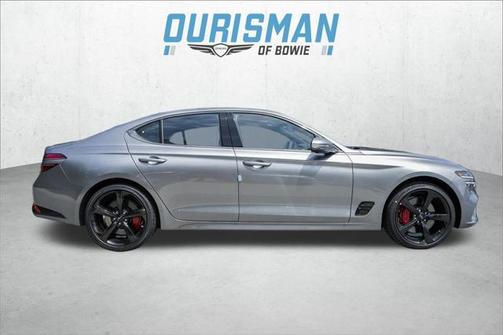 2026 Genesis G70 3.3T AWD Sport Prestige
