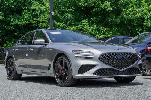 2026 Genesis G70 3.3T AWD Sport Prestige