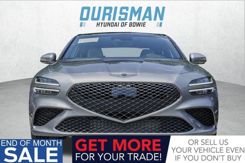 2026 Genesis G70 3.3T AWD Sport Prestige