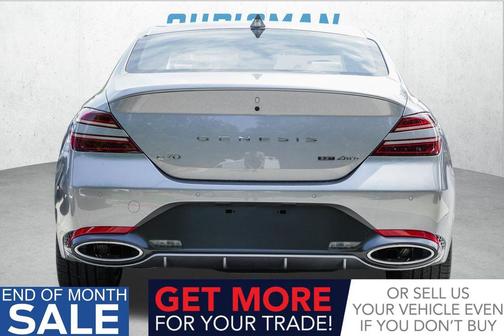 2026 Genesis G70 3.3T AWD Sport Prestige