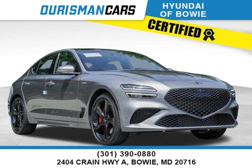 2026 Genesis G70 3.3T AWD Sport Prestige