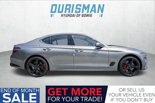 2026 Genesis G70 3.3T AWD Sport Prestige