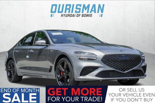 2026 Genesis G70 3.3T AWD Sport Prestige