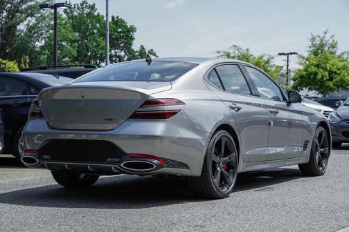 2026 Genesis G70 3.3T AWD Sport Prestige