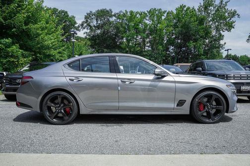 2026 Genesis G70 3.3T AWD Sport Prestige