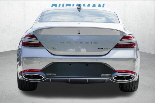 2026 Genesis G70 3.3T AWD Sport Prestige