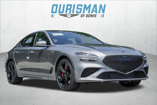 2026 Genesis G70 3.3T AWD Sport Prestige