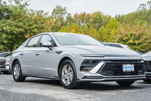 2025 Hyundai SONATA SE